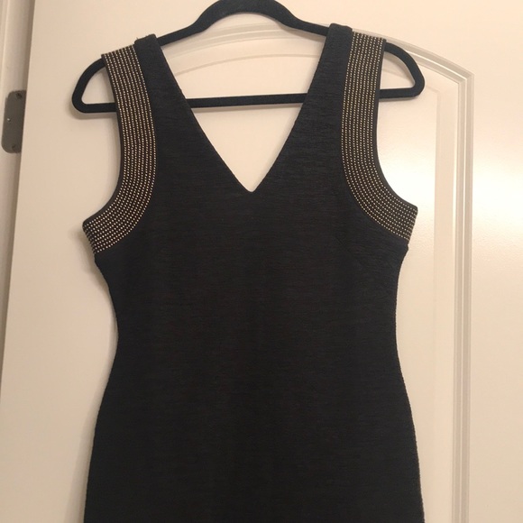 SEXY BLACK DRESS 🖤🎩 - Picture 2 of 8